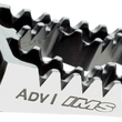 Load image into Gallery viewer, IMS Adventure II Footpegs - Black 252601S-2 - Detail View