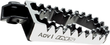 Load image into Gallery viewer, IMS Adventure II Footpegs - Black 252601S-2 - Detail View