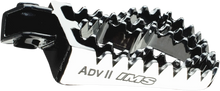 Load image into Gallery viewer, IMS Adventure II Footpegs - Black 253301-2 - Side View