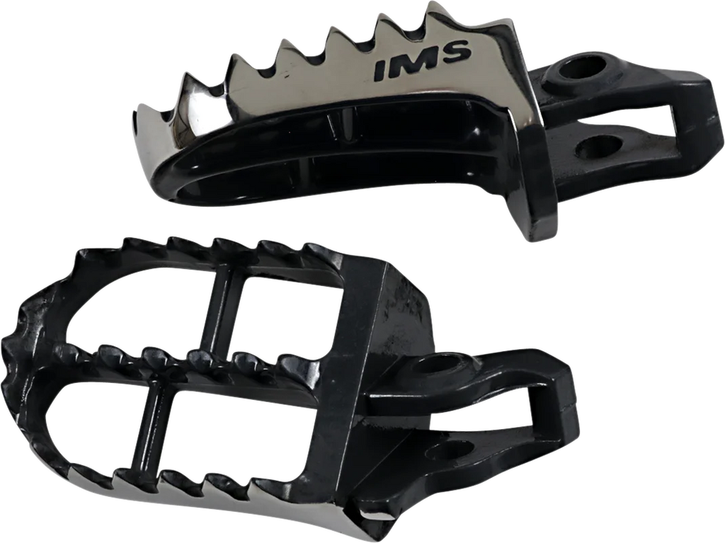 IMS Bigfoot Footpegs - Honda 262219 - Main Product View