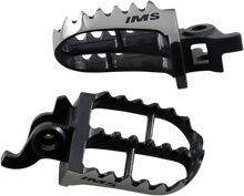 Load image into Gallery viewer, IMS Bigfoot Footpegs - Yamaha 267313 - Side View
