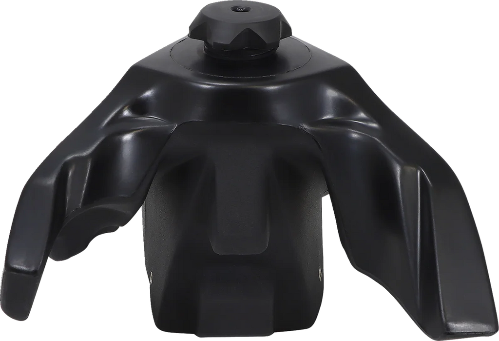 IMS Large-Capacity Gas Tank - Black - Honda - 2.6 Gallon 112257-BK1 - Main Product View