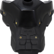 Load image into Gallery viewer, IMS Large-Capacity Gas Tank - Black - Honda - 2.6 Gallon 112257-BK1 - Back View