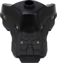 Load image into Gallery viewer, IMS Large-Capacity Gas Tank - Black - Honda - 2.6 Gallon 112257-BK1 - Back View