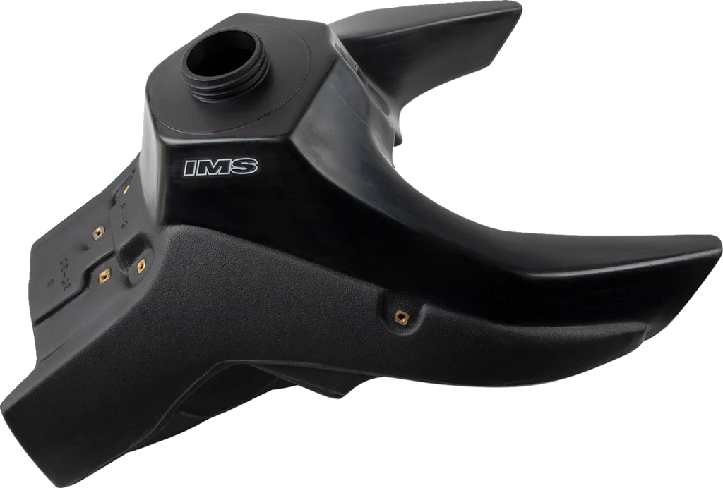 IMS Large-Capacity Gas Tank - Black - Honda - 3.0 Gallon 112255-BK1 - Main Product View