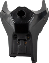 Load image into Gallery viewer, IMS Large-Capacity Gas Tank - Black - Honda - 3.0 Gallon 112255-BK1 - Side View