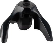 Load image into Gallery viewer, IMS Large-Capacity Gas Tank - Black - Honda - 3.0 Gallon 112255-BK1 - Back View