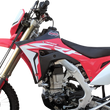 Load image into Gallery viewer, IMS Large-Capacity Gas Tank - Black - Honda - 3.0 Gallon 112255-BK1 - Additional View 5