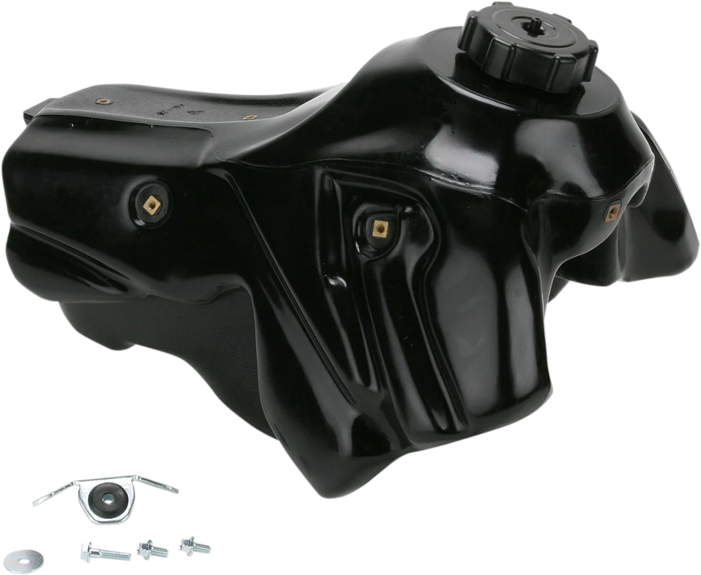 IMS Large-Capacity Gas Tank - Black - Honda - 3.2 Gallon 112242-BK1 - Main Product View