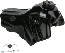 Load image into Gallery viewer, IMS Large-Capacity Gas Tank - Black - Honda - 3.2 Gallon 112242-BK1 - Main Product View