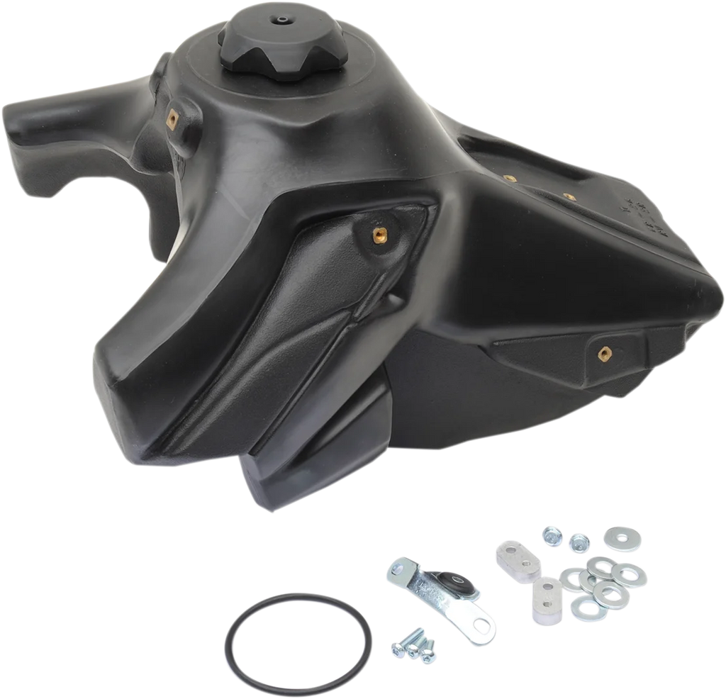 IMS Large-Capacity Gas Tank - Black - Honda - 3.2 Gallon 112245-BK1 - Main Product View