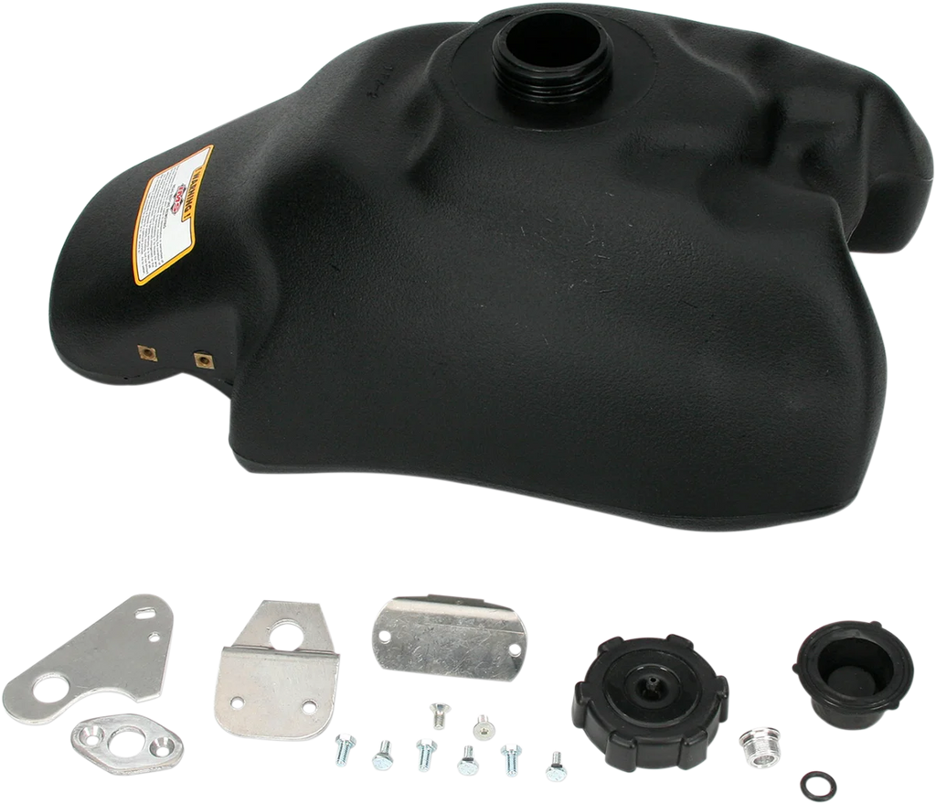 IMS Large-Capacity Gas Tank - Black - Honda - 3.2 Gallon 122223-BK1 - Main Product View