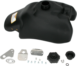IMS Large-Capacity Gas Tank - Black - Honda - 3.2 Gallon 122223-BK1 - Main Product View