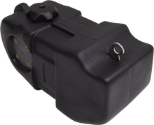 Load image into Gallery viewer, IMS Large-Capacity Gas Tank - Black - Honda - 3.5 Gallon 122224-BK1 - Main Product View