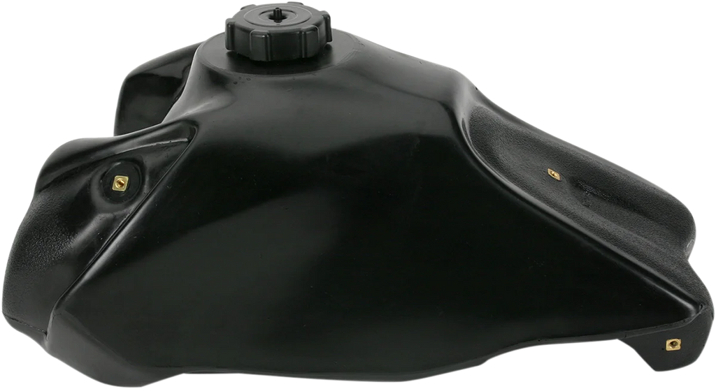 IMS Large-Capacity Gas Tank - Black - Honda - 3.7 Gallon 122230-BK1 - Main Product View
