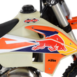 Load image into Gallery viewer, IMS Large-Capacity Gas Tank - Black - Husqvarna - 2.8 Gallon 112442-BK1 - Side View