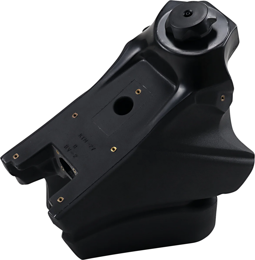 IMS Large-Capacity Gas Tank - Black - KTM - 3.2 Gallon 113338-BK1 - Main Product View
