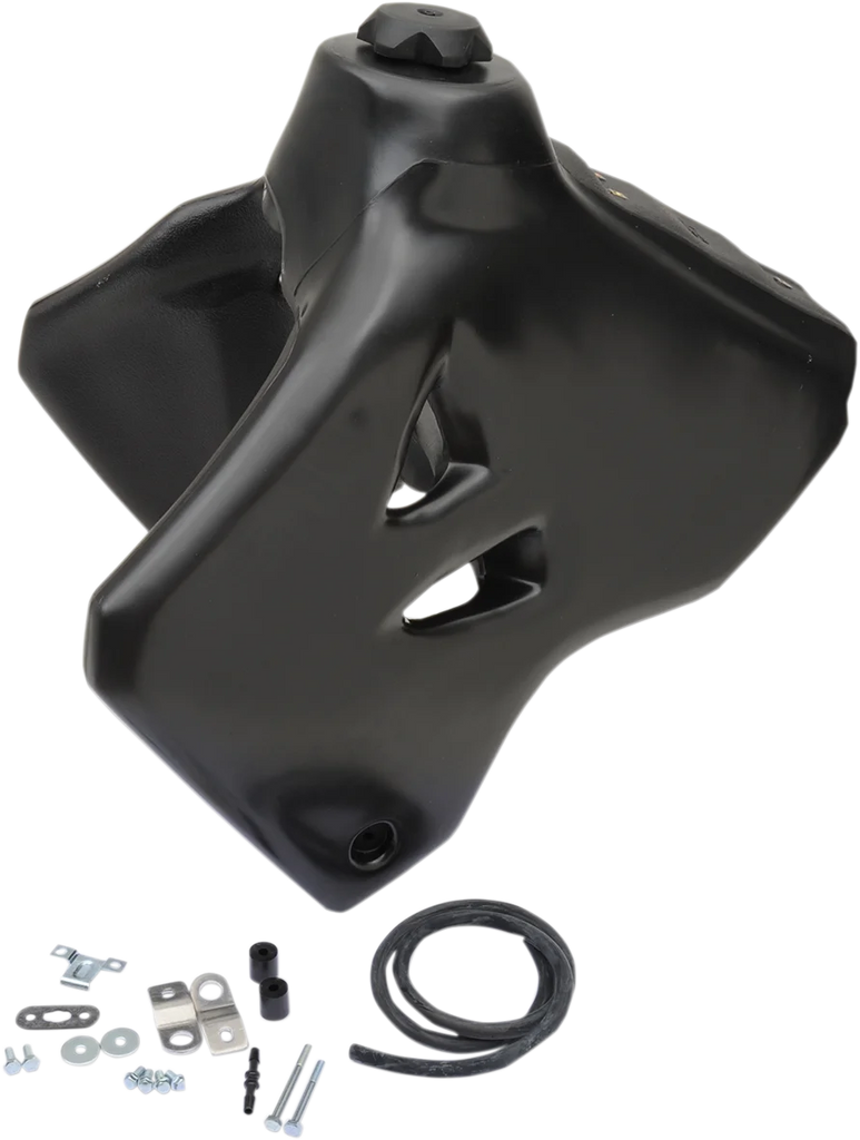 IMS Large-Capacity Gas Tank - Black - Suzuki - 4.0 Gallon 115521-BK1 - Main Product View
