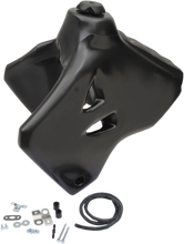 Load image into Gallery viewer, IMS Large-Capacity Gas Tank - Black - Suzuki - 4.0 Gallon 115521-BK1 - Main Product View