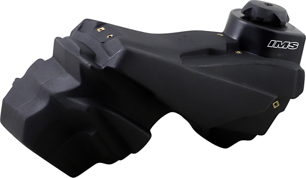 IMS Large-Capacity Gas Tank - Black - Yamaha - 2.8 Gallon 117340-BK1 - Main Product View
