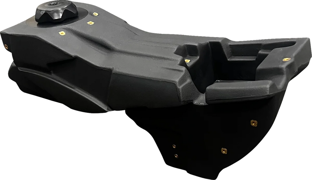 IMS Large-Capacity Gas Tank - Black - Yamaha - 2.8 Gallon 117343-BK1 - Main Product View