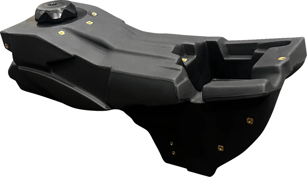 IMS Large-Capacity Gas Tank - Black - Yamaha - 2.8 Gallon 117344-BK1 - Main Product View