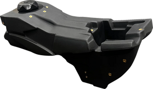 IMS Large-Capacity Gas Tank - Black - Yamaha - 2.8 Gallon 117344-BK1 - Main Product View