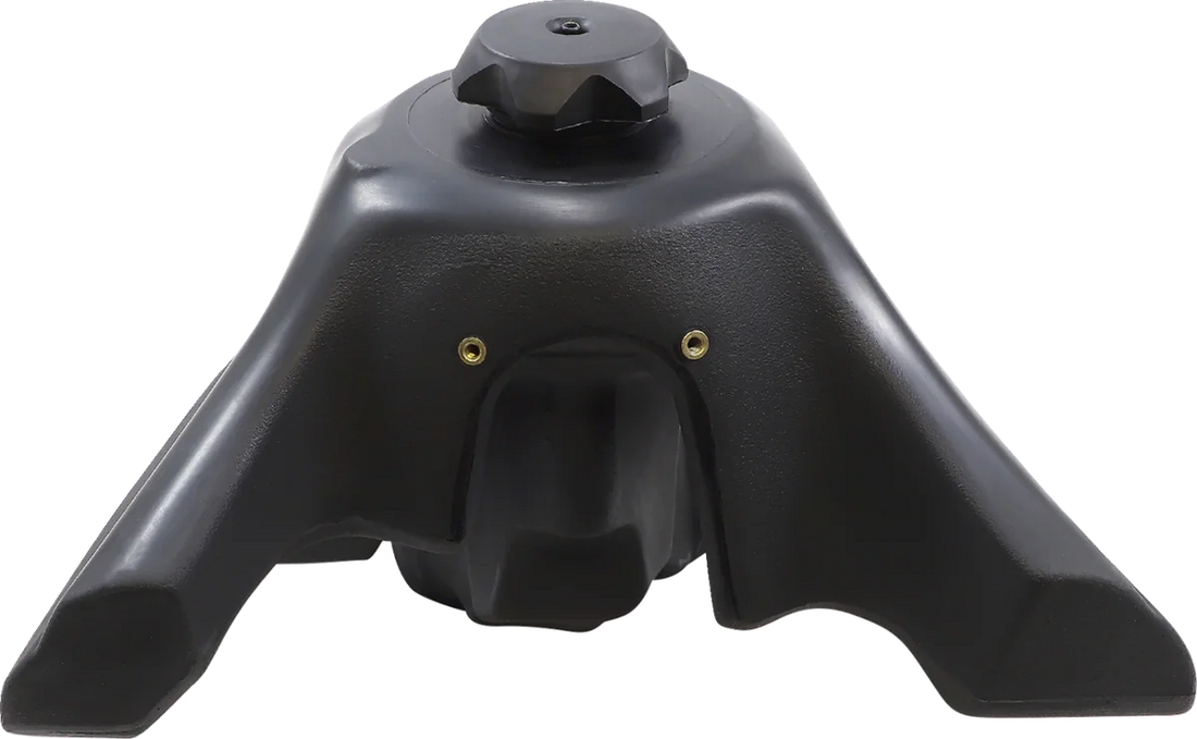 IMS Large-Capacity Gas Tank - Black - Yamaha - 3.0 Gallon 117333-BK1 - Side View