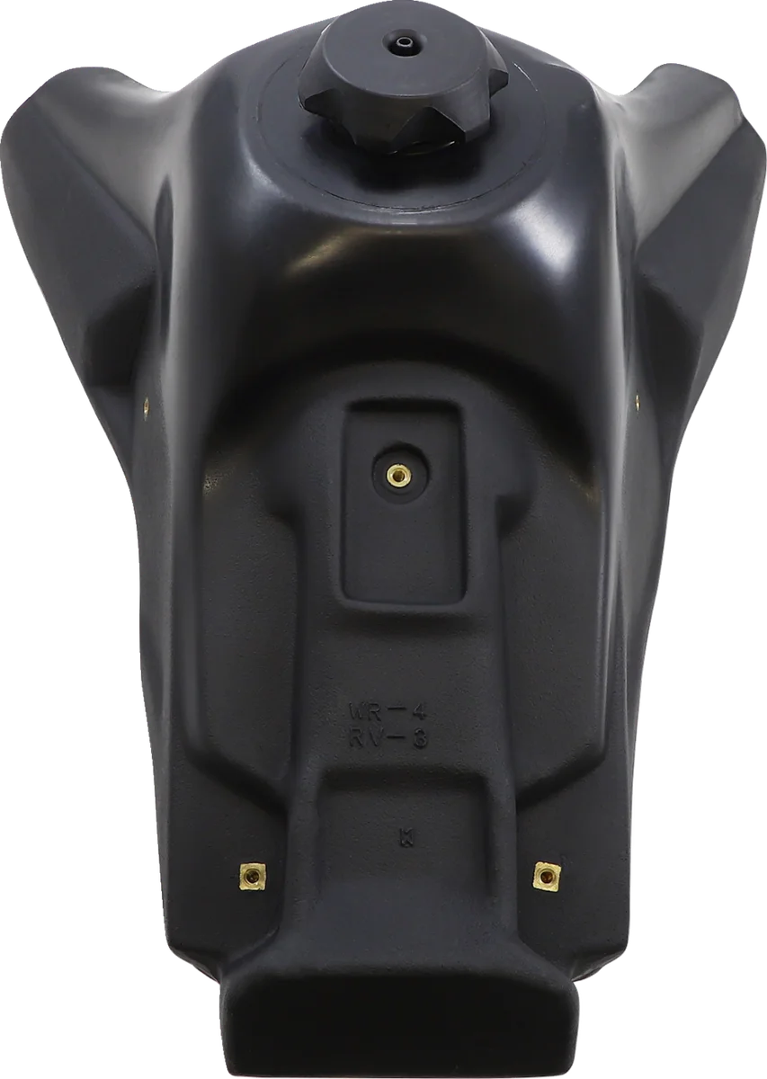 IMS Large-Capacity Gas Tank - Black - Yamaha - 3.0 Gallon 117333-BK1 - Installation View