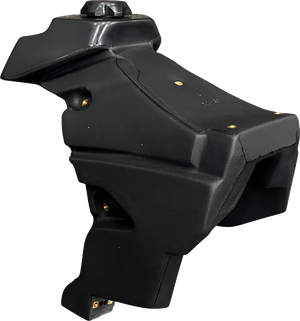 IMS Large-Capacity Gas Tank - Black - Yamaha - 3.2 Gallon 117342-BK1 - Main Product View