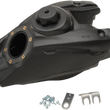 Load image into Gallery viewer, IMS Large-Capacity Gas Tank - Black - Yamaha - 3.8 Gallon 127317-BK1 - Main Product View