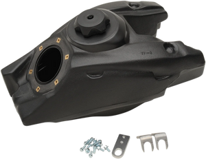 IMS Large-Capacity Gas Tank - Black - Yamaha - 3.8 Gallon 127317-BK1 - Main Product View