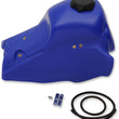 Load image into Gallery viewer, IMS Large-Capacity Gas Tank - Blue - Yamaha - 3.0 Gallon 117331-B2 - Main Product View