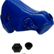 Load image into Gallery viewer, IMS Large-Capacity Gas Tank - Blue - Yamaha - 3.2 Gallon - Main Product View