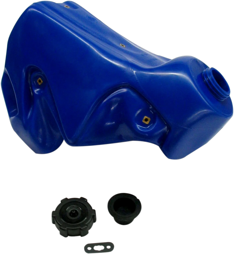 IMS Large-Capacity Gas Tank - Blue - Yamaha - 3.2 Gallon - Main Product View
