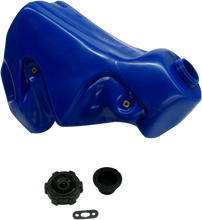 Load image into Gallery viewer, IMS Large-Capacity Gas Tank - Blue - Yamaha - 3.2 Gallon - Main Product View