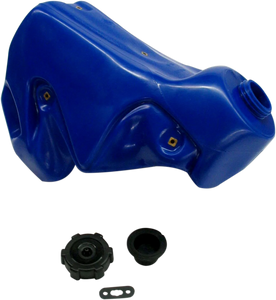 IMS Large-Capacity Gas Tank - Blue - Yamaha - 3.2 Gallon - Main Product View