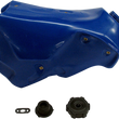 Load image into Gallery viewer, IMS Large-Capacity Gas Tank - Blue - Yamaha - 3.6 Gallon - Main Product View