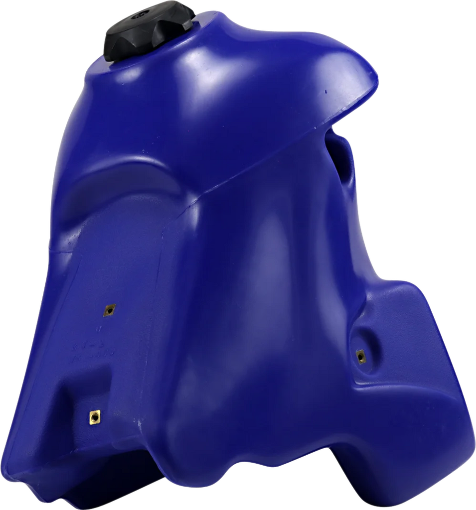 IMS Large-Capacity Gas Tank - Blue - Yamaha - 4.0 Gallon - Main Product View