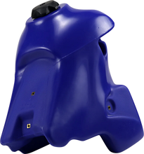 Load image into Gallery viewer, IMS Large-Capacity Gas Tank - Blue - Yamaha - 4.0 Gallon - Main Product View