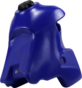 IMS Large-Capacity Gas Tank - Blue - Yamaha - 4.0 Gallon - Main Product View