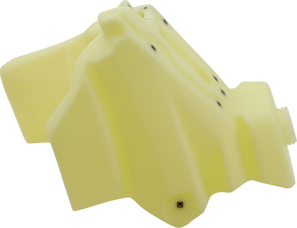 IMS Large-Capacity Gas Tank - Natural - Gas Gas - 2.9 Gallon 118804-N2 - Back View