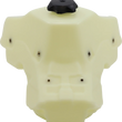 Load image into Gallery viewer, IMS Large-Capacity Gas Tank - Natural - Honda - 2.6 Gallon 112257-N2 - Side View