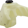 Load image into Gallery viewer, IMS Large-Capacity Gas Tank - Natural - Honda - 2.6 Gallon 112257-N2 - Back View
