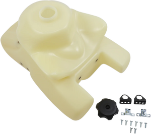 IMS Large-Capacity Gas Tank - Natural - Honda - 4.3 Gallon 122227-N2 - Main Product View