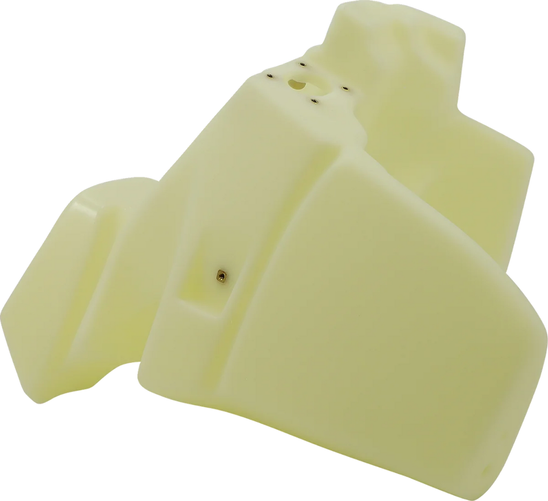 IMS Large-Capacity Gas Tank - Natural - Husqvarna - 3.0 Gallon 112437-N2 - Side View