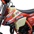 Load image into Gallery viewer, IMS Large-Capacity Gas Tank - Natural - KTM - 2.25 Gallon 113346-N2 - Side View