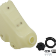 Load image into Gallery viewer, IMS Large-Capacity Gas Tank - Natural - Kawasaki/Suzuki - 3.2 Gallon 115520-N2 - Main Product View