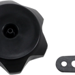 Load image into Gallery viewer, IMS Large-Capacity Gas Tank - Natural - Suzuki - 3.4 Gallon 115524-N2 - Back View