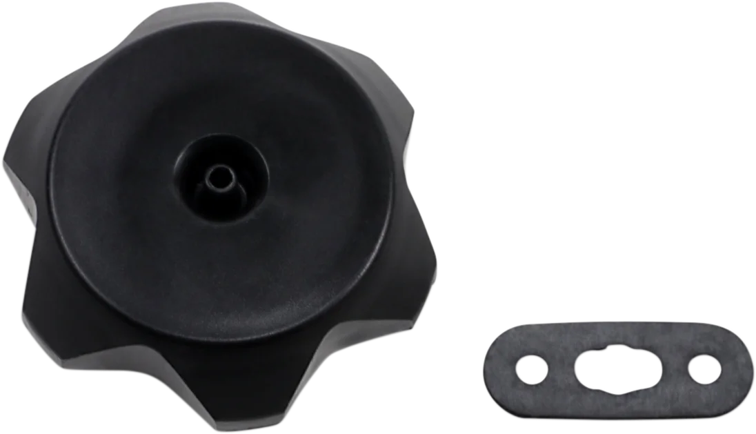 IMS Large-Capacity Gas Tank - Natural - Suzuki - 3.4 Gallon 115524-N2 - Back View